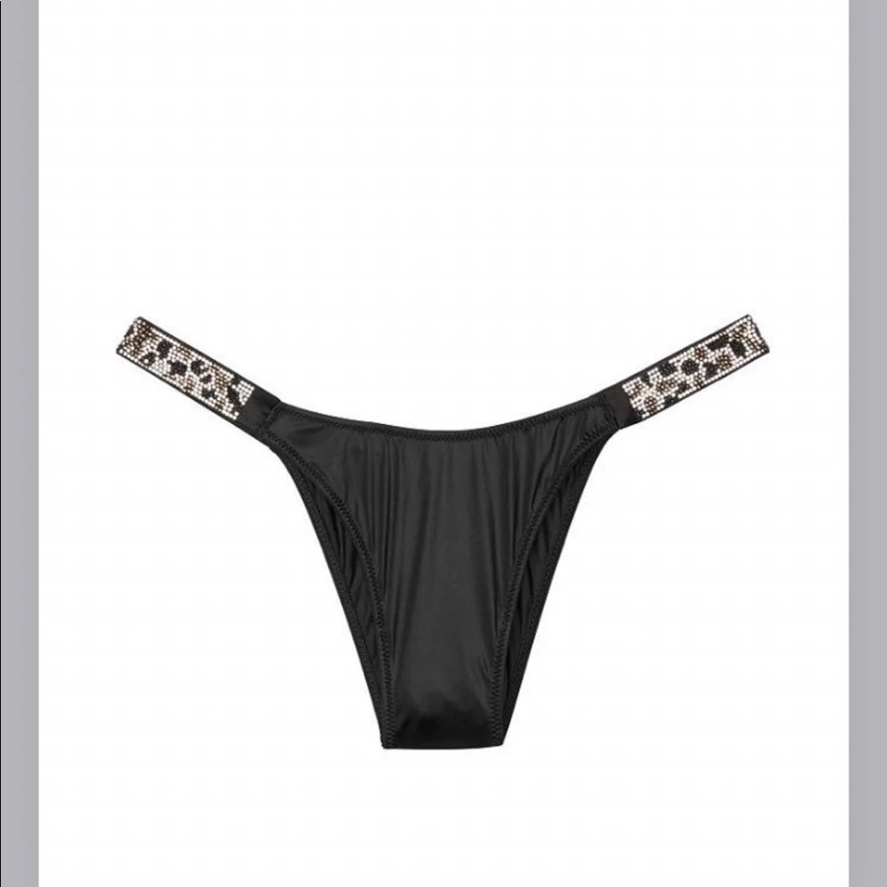 Victoria Secret Brazilian leapord print panty